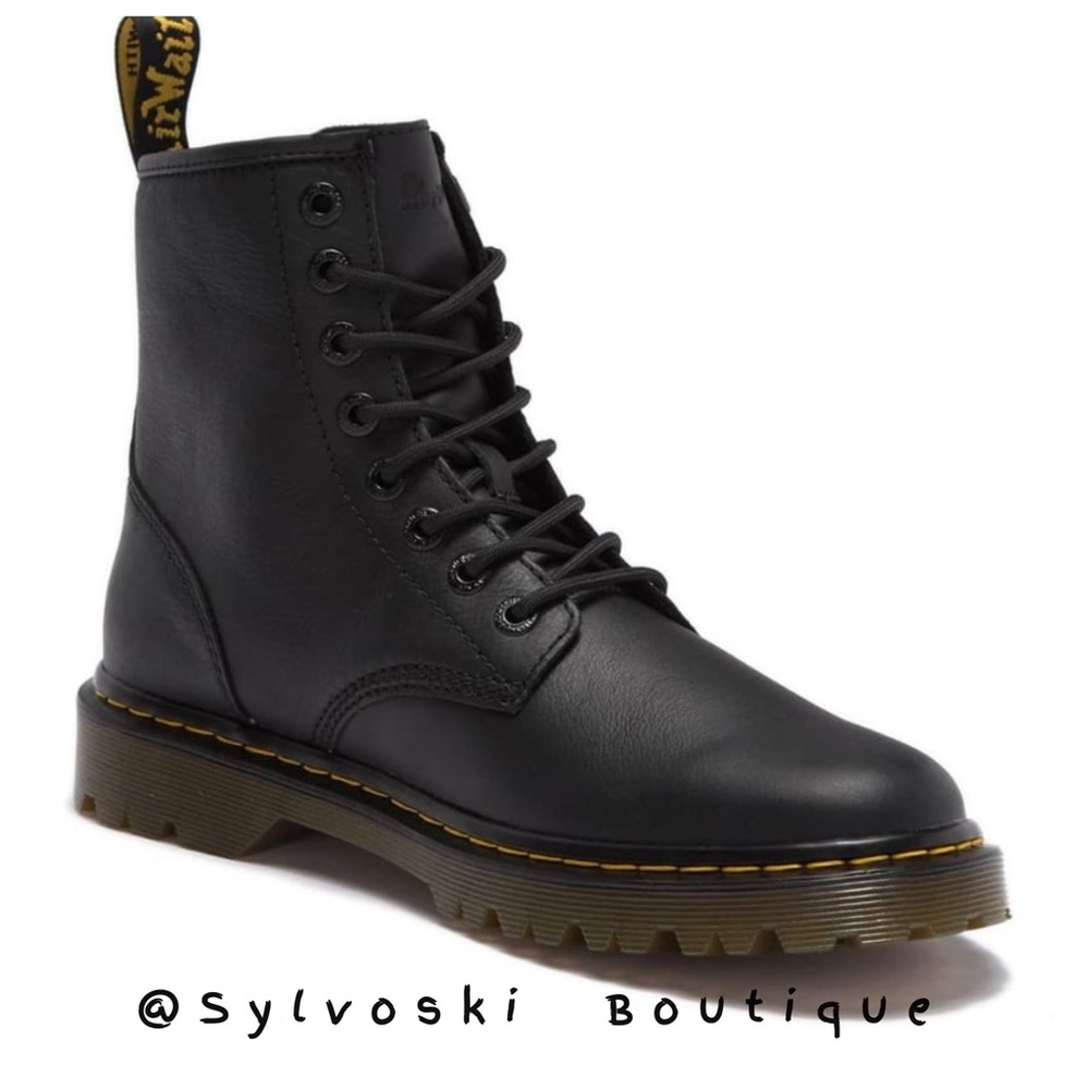 🖤 Dr. Martens Men's Awley Leather Boot NWT - Picture 6 of 15